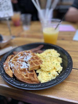 Breakfast Bar