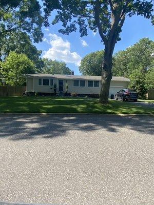 E Setauket Three Bedroom Ranch