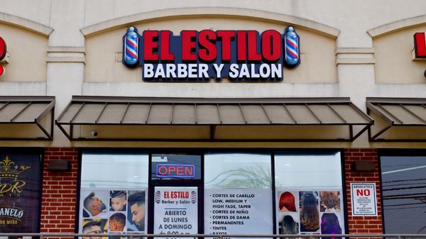 El Estilo Barber Y Salon