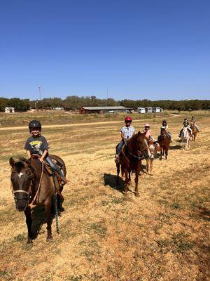 Spring Creek Stables