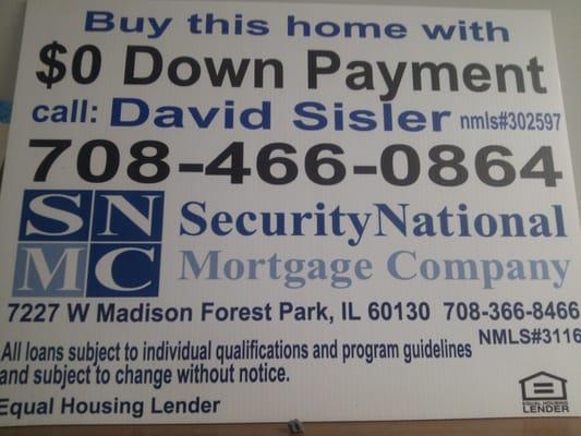 Security National Mortgage