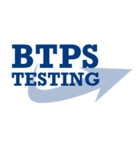 BTPS Testing