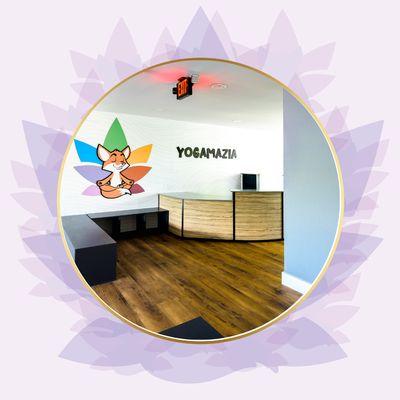 Yogamazia