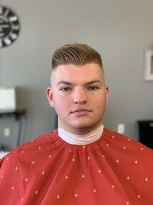 Military haircut