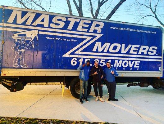 Your #nashvillemovers