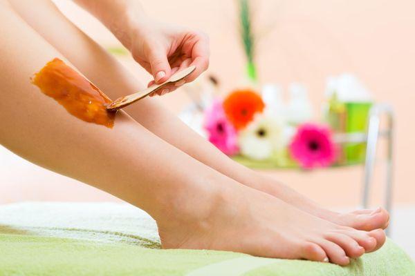 Learn more about our waxing services.