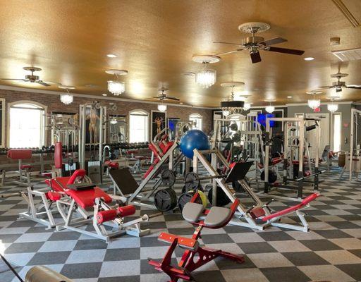 The Gym McKinney