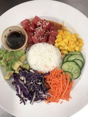 Tuna Poke