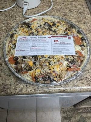 Papa Murphy's | Take 'N' Bake Pizza - CLOSED