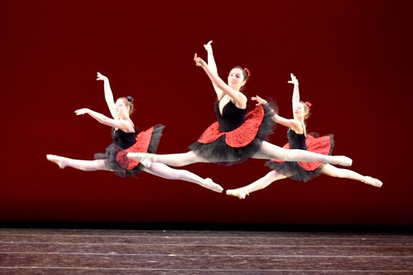 Advanced Ballet