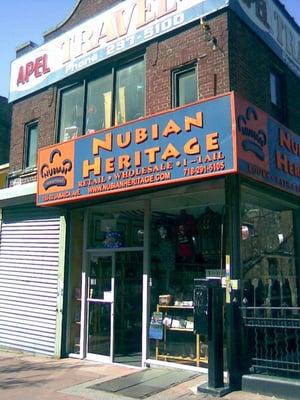 Nubian Heritage