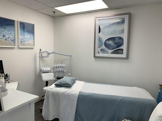 Treatment Room!