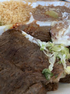 #14. Carne Asada