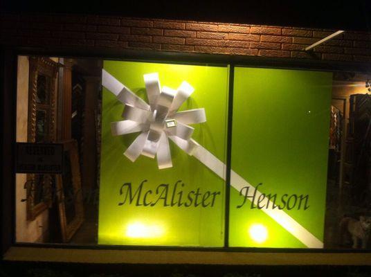 Henson-McAlister Art Picture Framers