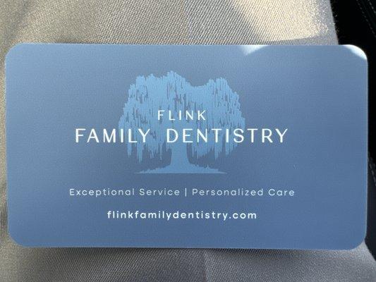 Flink Family Dentistry Carrollton