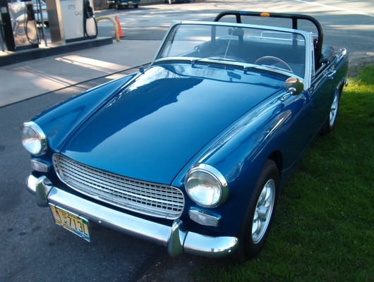 Austin Healey Sprite