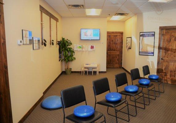 Our office offers morning and afternoon appointments for your convenience.