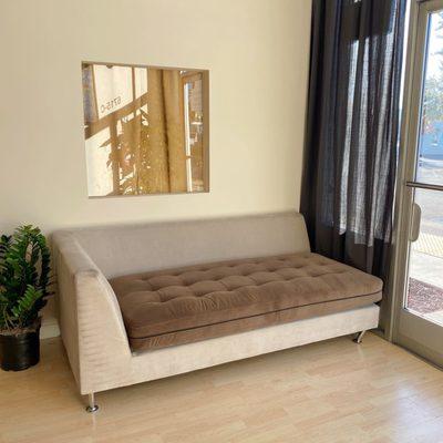 Entrance sofa