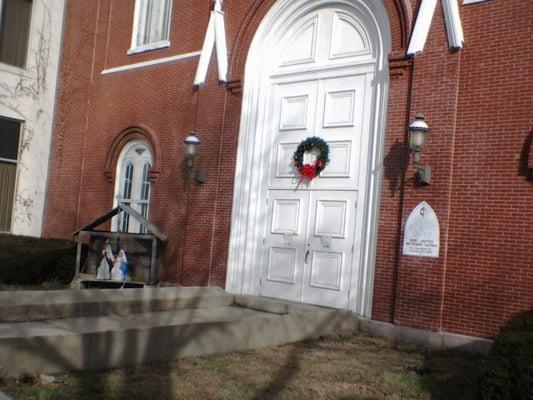 First United Methodist Church