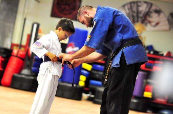 Oakridge Martial Arts Academy