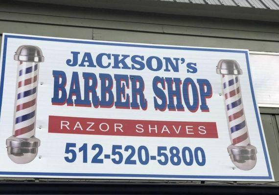 Jackson’s Barbershop