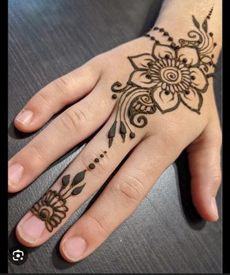 Henna Tattoo