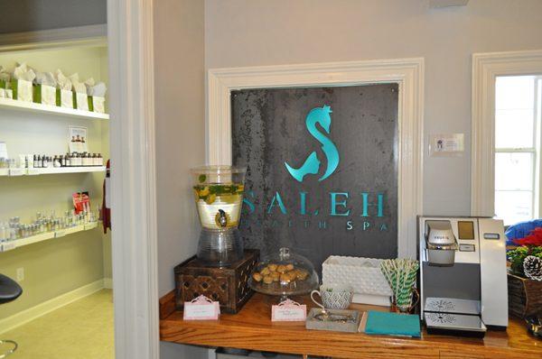 Saleh Health Spa