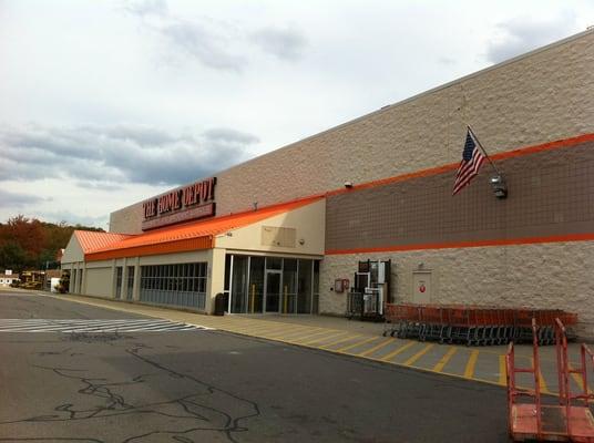 Home Depot on US-1 in Saugus, MA