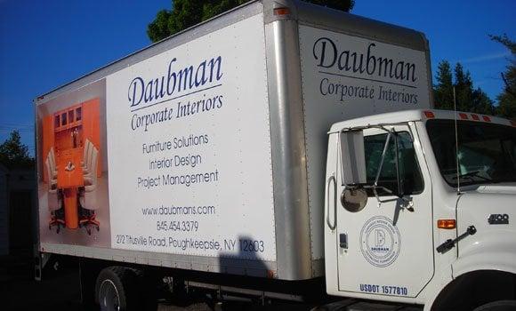 Box Truck Graphics