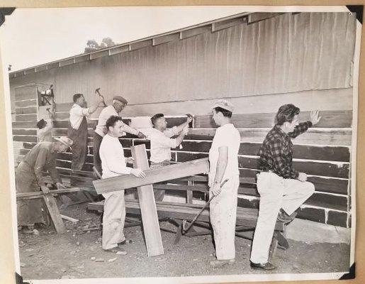 WWI Vets 1940