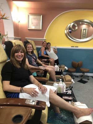 Oceanside Nail & Spa