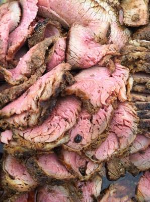 Our Signature - Santa Maria Tri Tip
 Certified Angus Beef