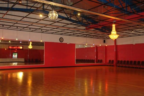 Largest Dance Floor in Central New Jersey