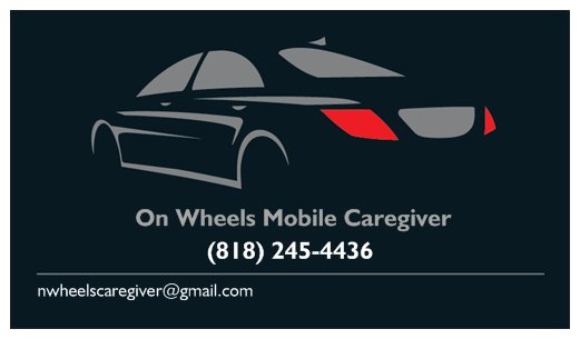 On Wheels Mobile Caregiver