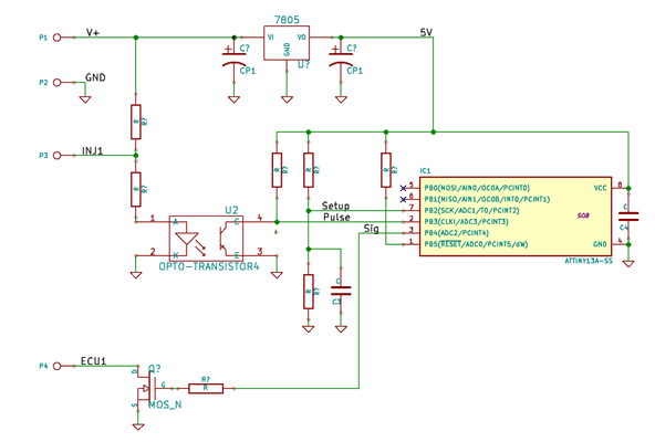 Circuit design