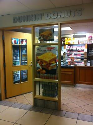 Dunkin Donuts in Jordan Hospital