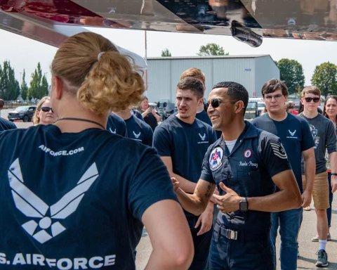 Air Force Thunderbirds