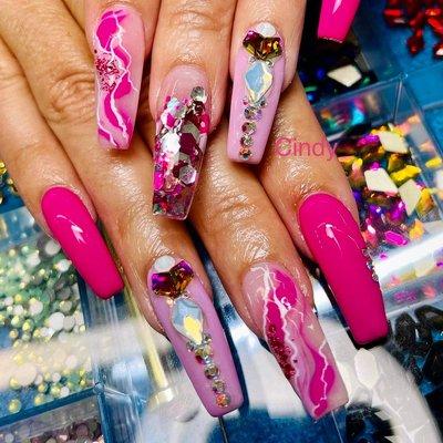 Custom nails