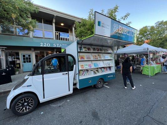 Mobile Library