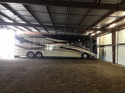 Mansfield - Plenty of Room For Your RV - Move It Self Storage