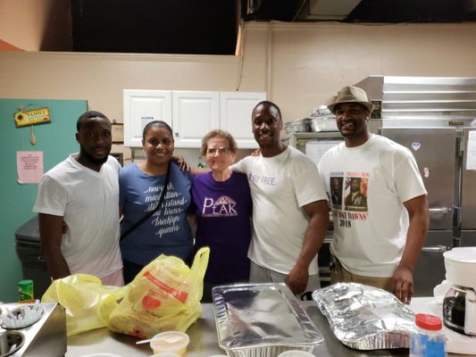 Caring For The Hungry and Homeless of Peekskill CHHOP