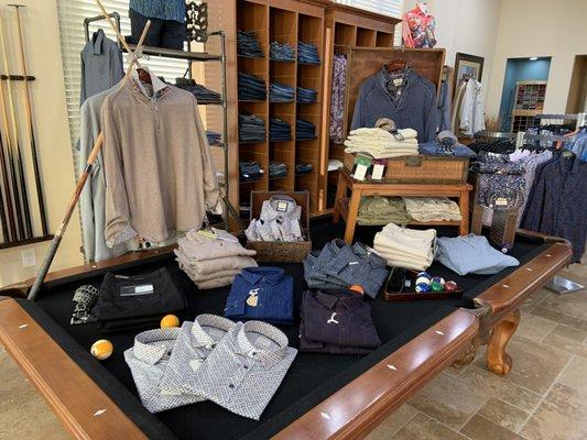 Brodeur Carvell Fine Menswear