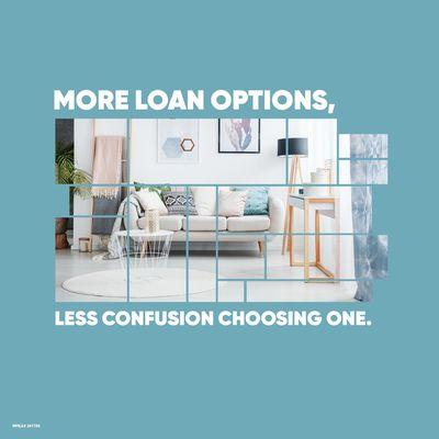 Conventional, FHA, VA, YOURgage®. How do you know which home loan is right for you? We are here to help you find the best mortgage option.