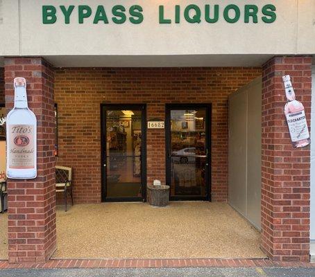 Bypass Liquor Store