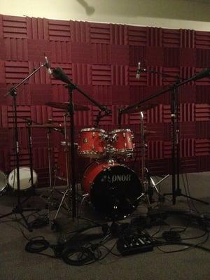 Sonor Drum Set