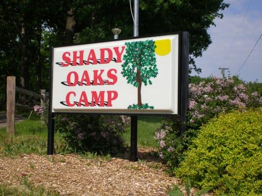 Shady Oaks Camp