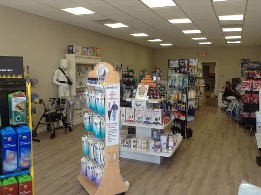 Check out our recently renovated store!