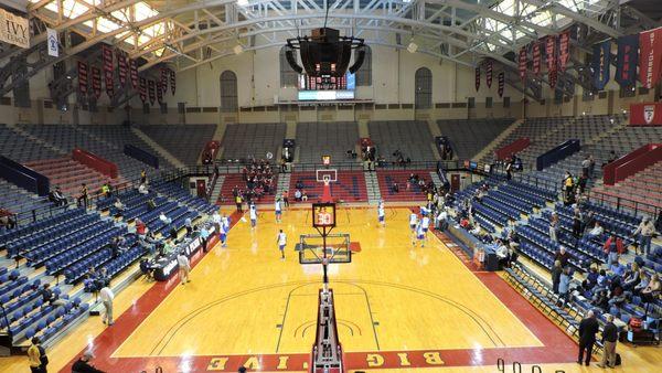 The Palestra UPenn