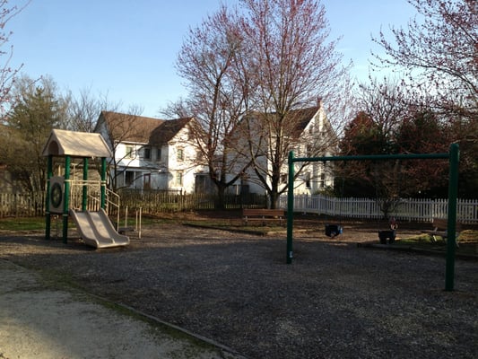 Little playground