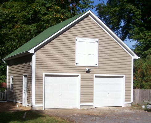 Garage Repair in Westwood, NJ After